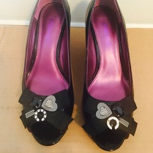 Coach Poppy dress sandals